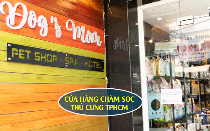 Phòng Khám Thú Y Dog’s Mom
