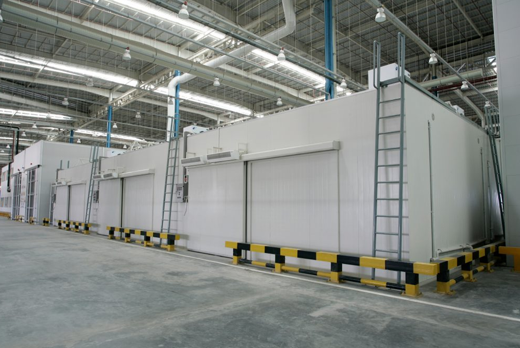 Top 3 cơ sở thu mua thanh lý kho đông, kho lạnh giá cao tại TP.HCM