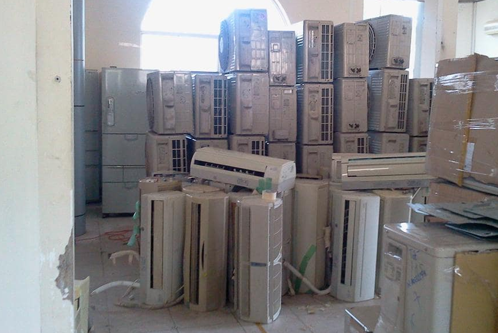 Top 5 đơn vị thu mua máy lạnh giá cao, nhanh chóng tại TP.HCM