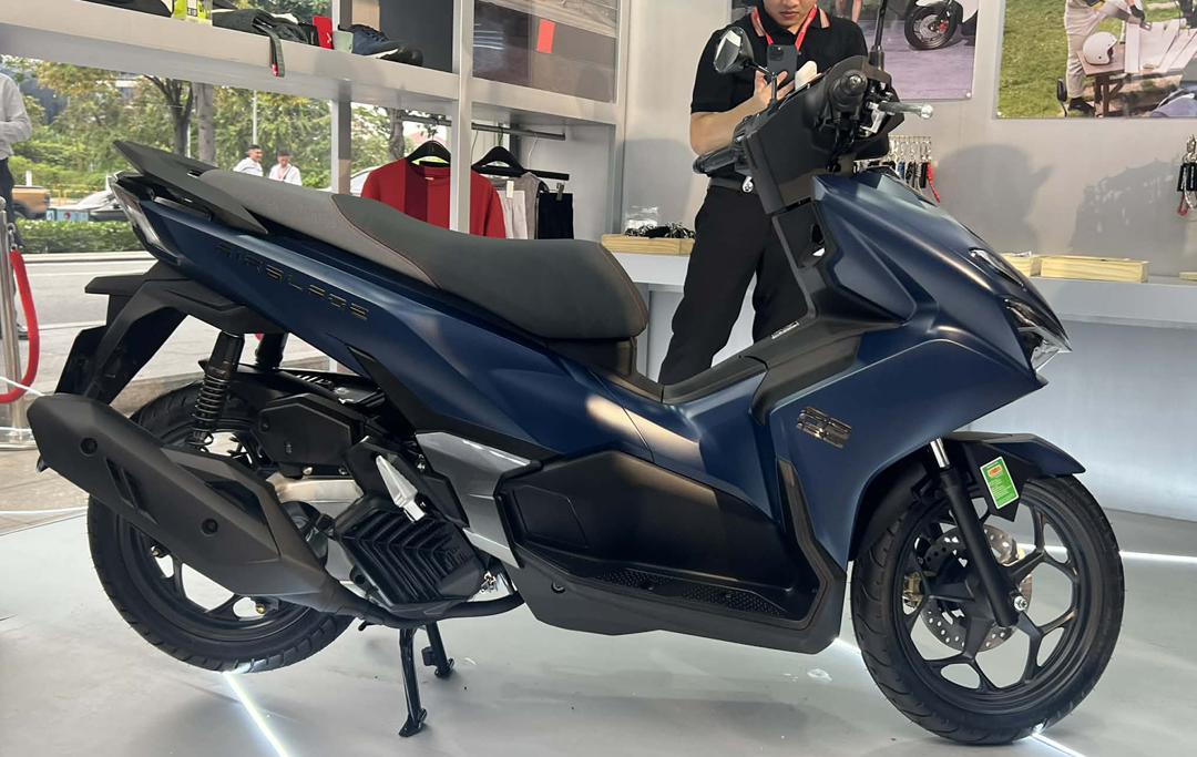 Cập nhật giá xe Honda Air Blade nửa đầu tháng 2/2026: Sức mua biến động sát Tết