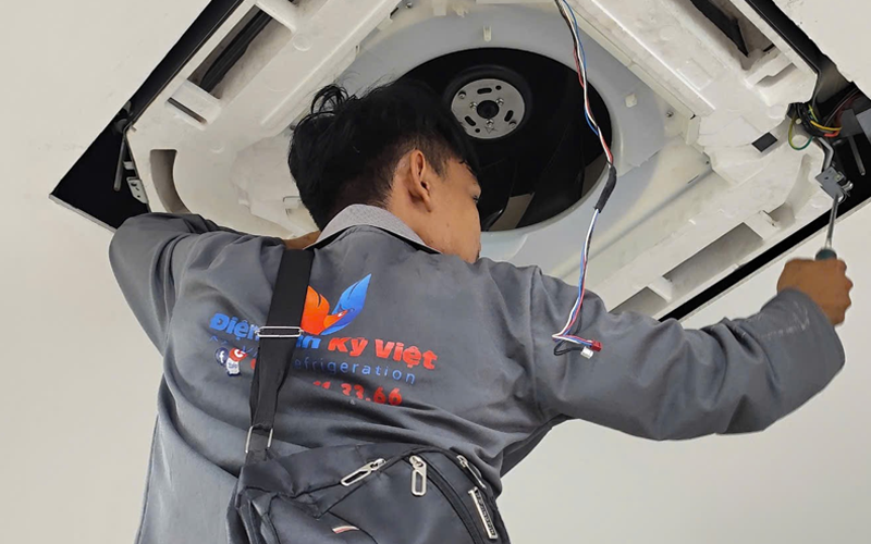 Điện Lạnh Kỹ Việt – Sự Lựa Chọn Số 1 Cho Mọi Công Trình