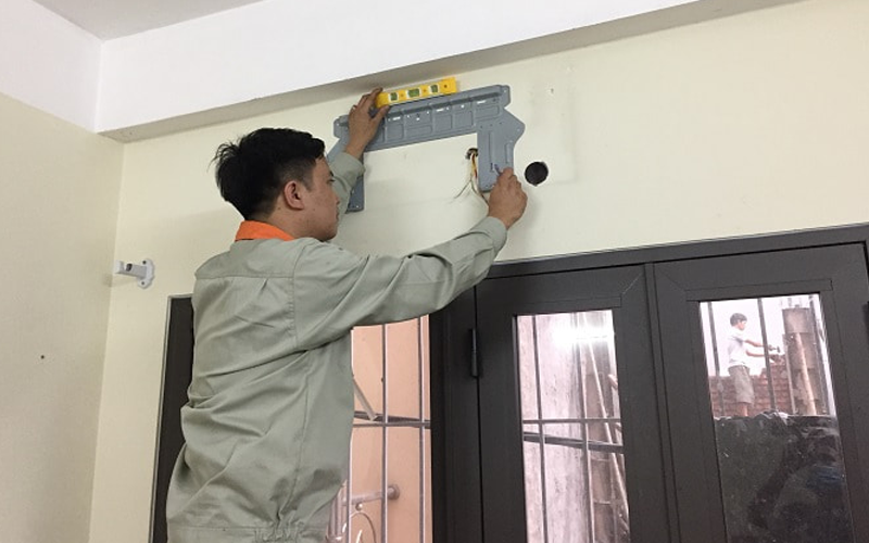 Top 3 đơn vị lắp đặt máy lạnh chuyên nghiệp tại Cần Giuộc giá rẻ, uy tín