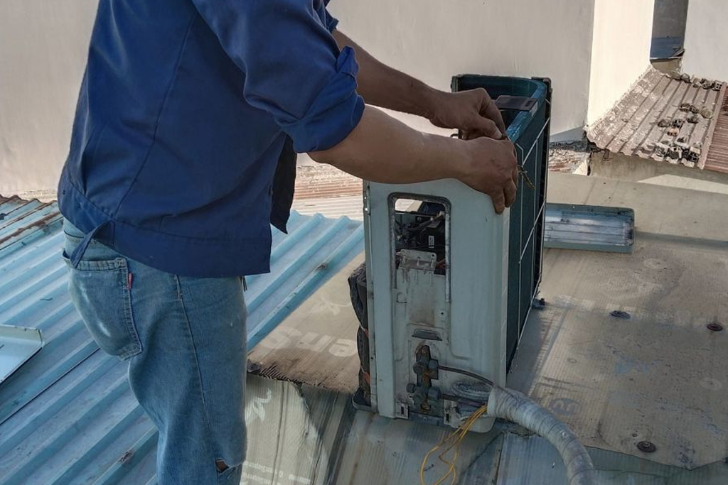 Điện Lạnh Công Nghiệp Long An – Giải Pháp Cho Doanh Nghiệp Và Nhà Xưởng