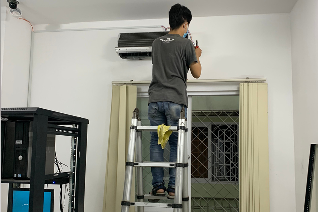 Điện lạnh Toàn Thắng