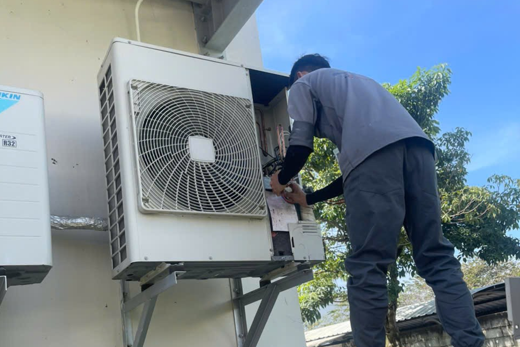 Công ty Điện lạnh Kỹ Việt – Đơn vị hàng đầu về chất lượng dịch vụ