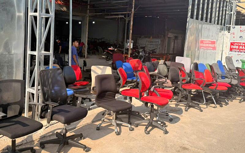 Kho Thanh Lý Hàng Cũ 436 – Uy tín và Đa dạng mẫu mã