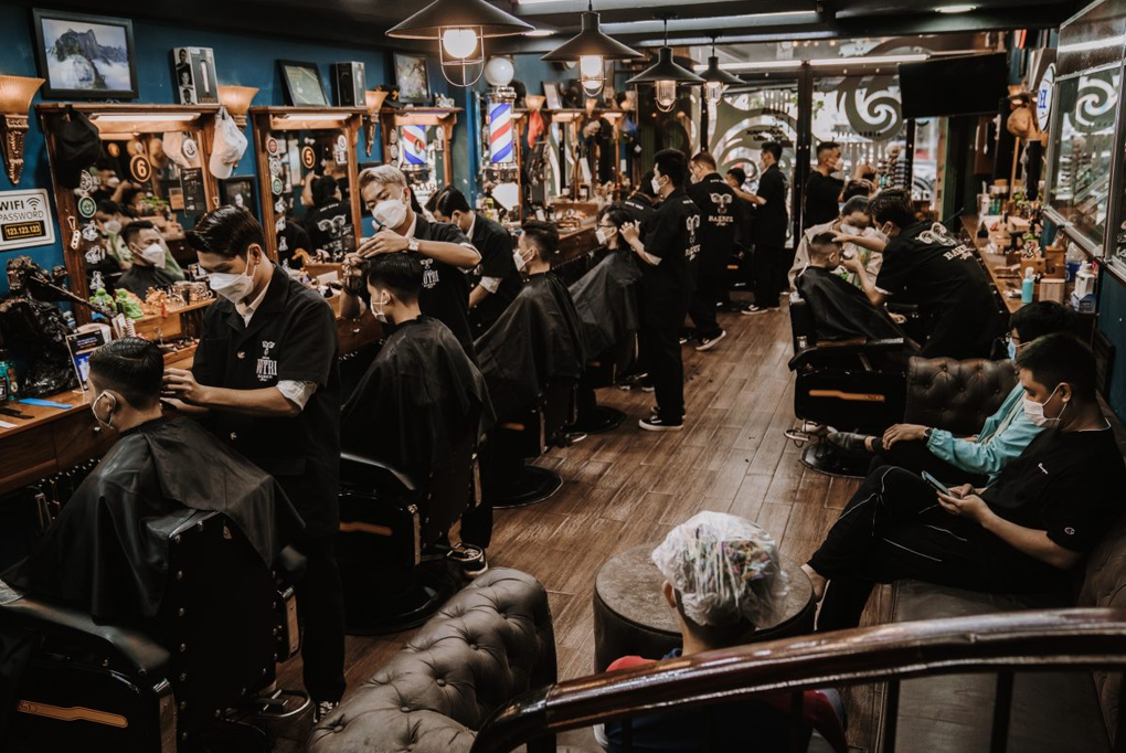 Vũ Trí Barber Shop