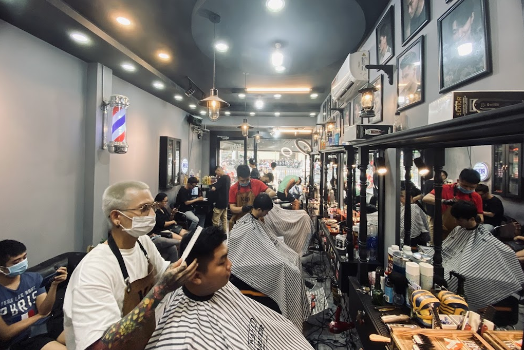 Highfive Barber Shop