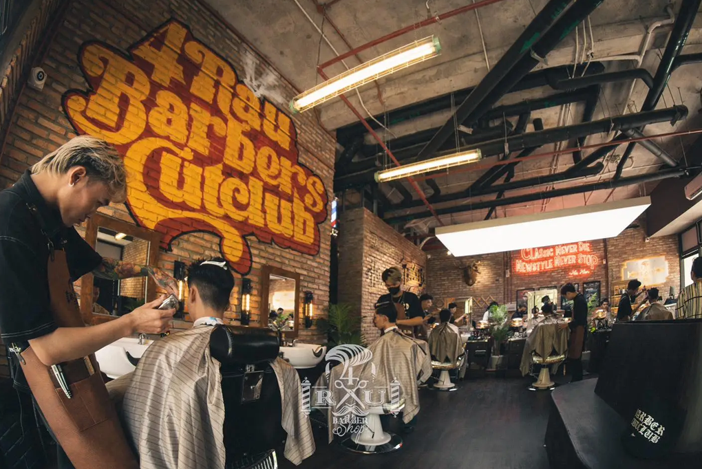 4RAU Barber Shop