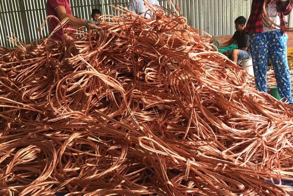 Top 5 cơ sở thu mua phế liệu tại Bình Tân giá tốt nhất