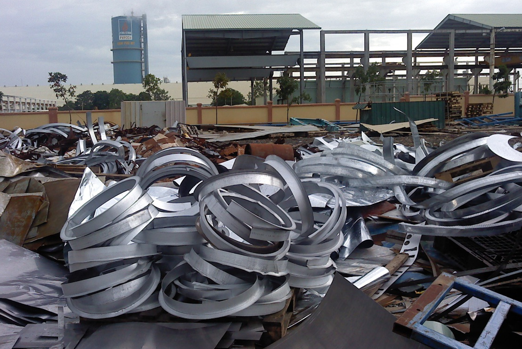 Top 5 cơ sở thu mua phế liệu tại Bình Tân giá tốt nhất