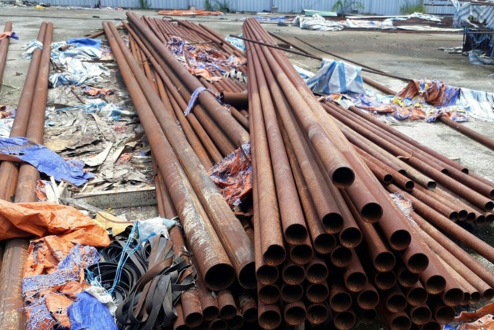 Top 5 cơ sở thu mua phế liệu tại Bình Tân giá tốt nhất