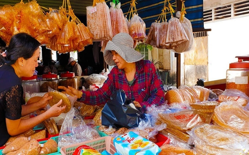 Đại Lý Bánh Tráng Tây Ninh Ngọc Hải