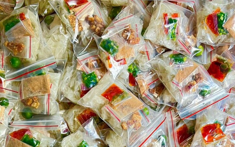 Xưởng Ăn Vặt Tina 