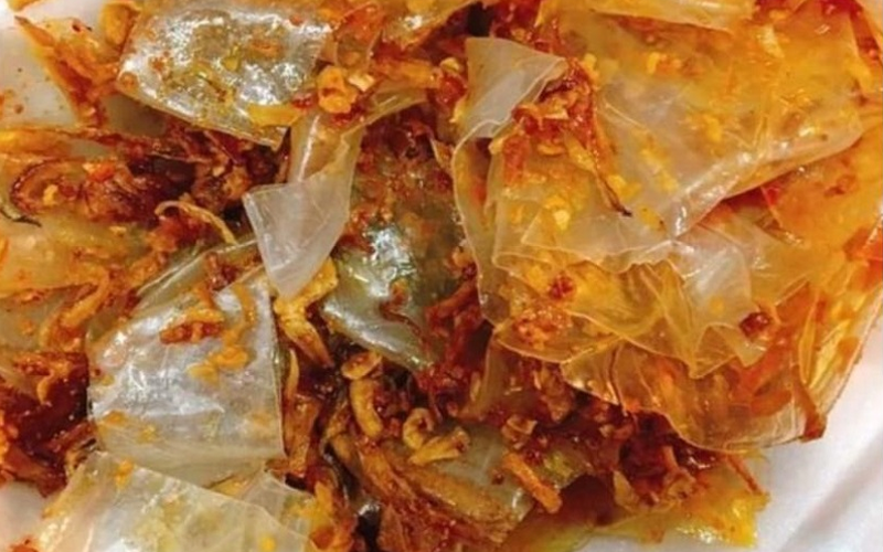 Bánh Tráng Muối Nhuyễn Abi