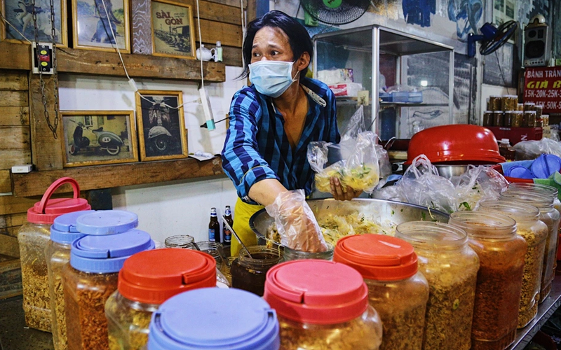 Bánh Tráng Sạch Gia Thịnh