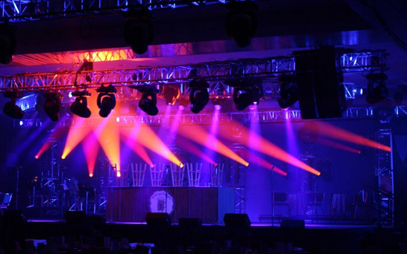 Công Ty Âm Thanh Ánh Sáng 247