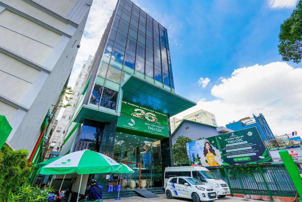 Bệnh Viện Thẩm Mỹ Thu Cúc Sài Gòn