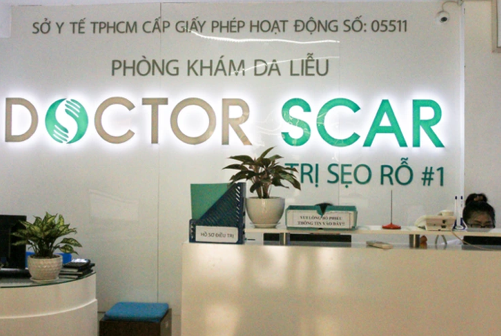 Phòng Khám Da Liễu Doctor Scar