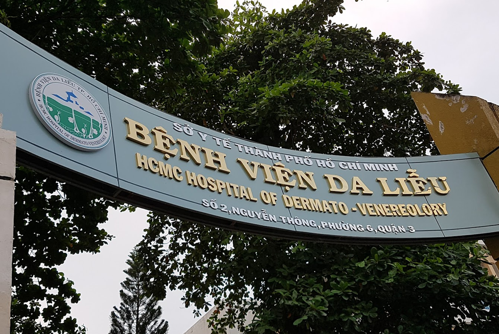 Bệnh Viện Da Liễu TP.HCM