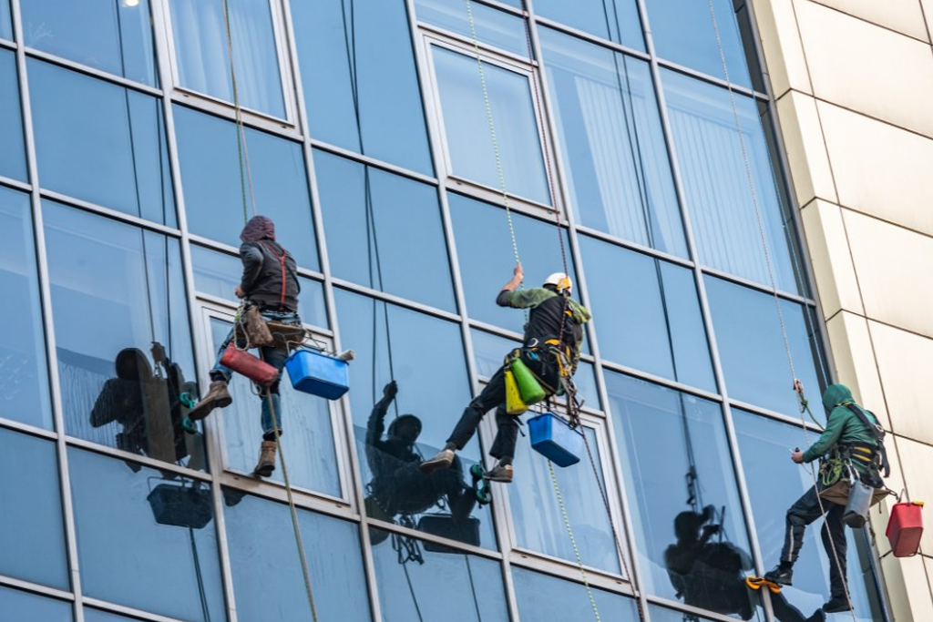 GFC Clean – Giải pháp vệ sinh công nghiệp toàn diện