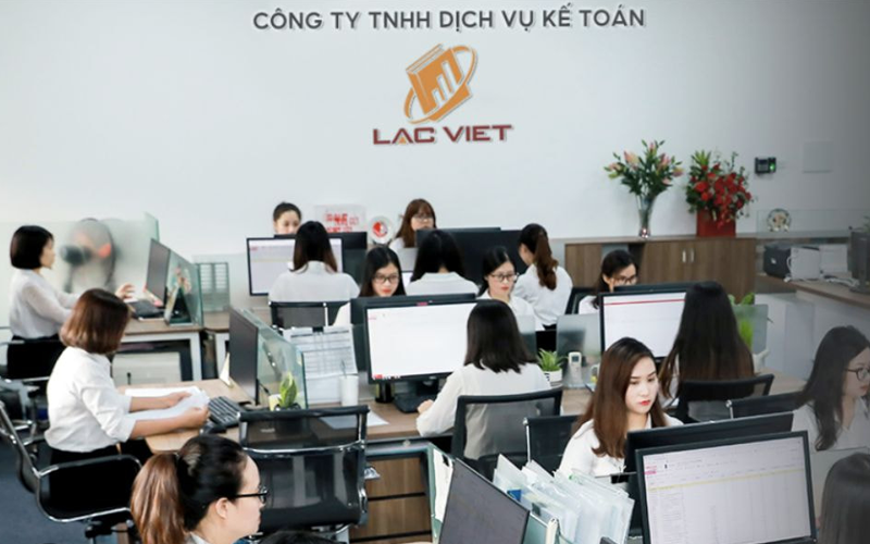 Dịch Vụ Kế Toán Lạc Việt