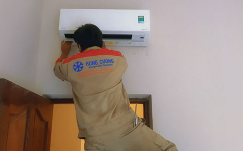 Top 5 đơn vị vệ sinh máy lạnh tại TP.HCM giá rẻ, chuyên nghiệp