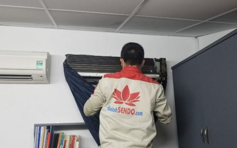 Top 5 đơn vị vệ sinh máy lạnh tại TP.HCM giá rẻ, chuyên nghiệp