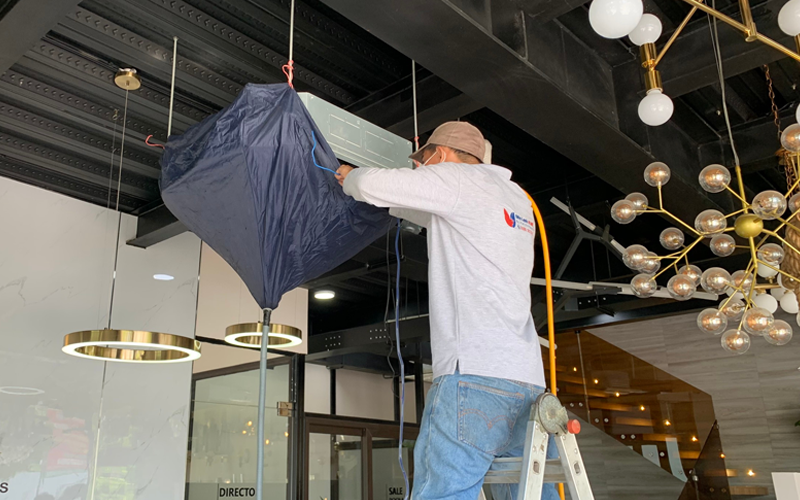 Top 5 đơn vị vệ sinh máy lạnh tại TP.HCM giá rẻ, chuyên nghiệp