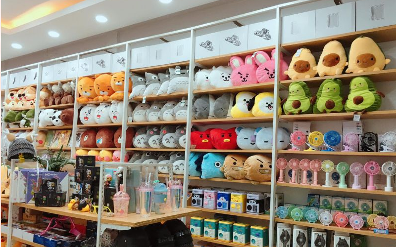 Cửa Hàng Chip Chip Shop – Thế Giới Quà Tặng Đa Dạng