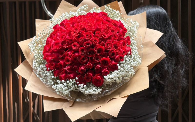 Petite Rose Flower – Vẻ Đẹp Lãng Mạn Và Cổ Điển