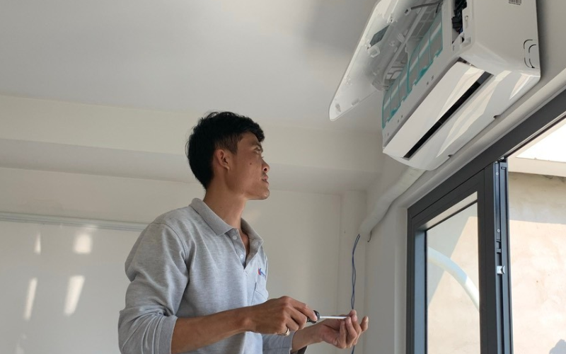 Top 5 đơn vị lắp đặt máy lạnh chuyên nghiệp, giá rẻ tại TP.HCM