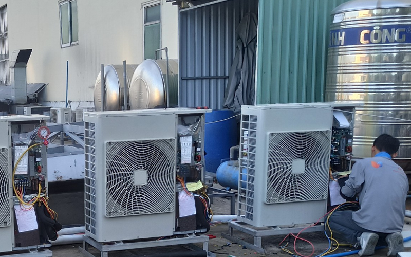 Top 5 đơn vị lắp đặt máy lạnh chuyên nghiệp, giá rẻ tại TP.HCM