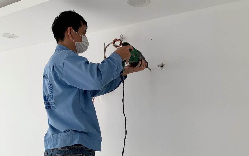 Top 5 đơn vị thi công máy lạnh tại TP.HCM uy tín, chuyên nghiệp nhất