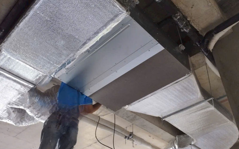 Top 5 đơn vị thi công máy lạnh tại TP.HCM uy tín, chuyên nghiệp nhất