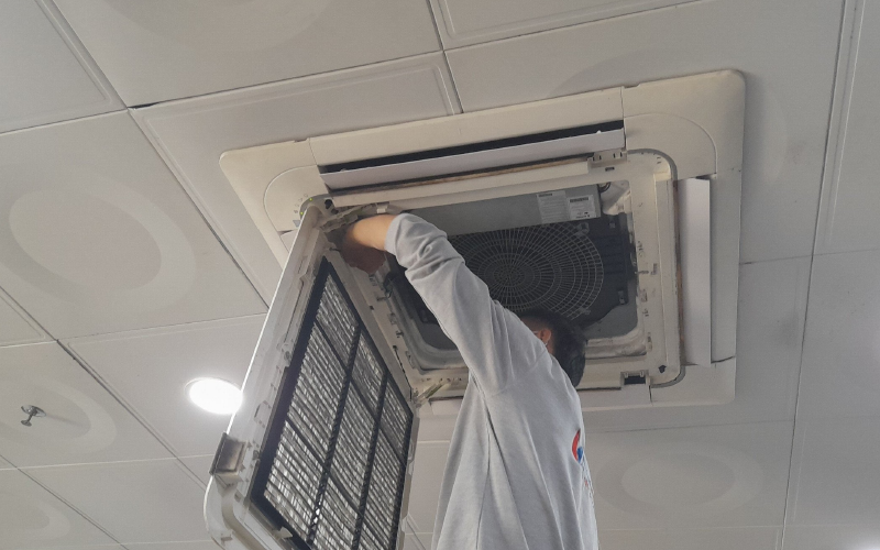 Top 5 đơn vị thi công máy lạnh tại TP.HCM uy tín, chuyên nghiệp nhất