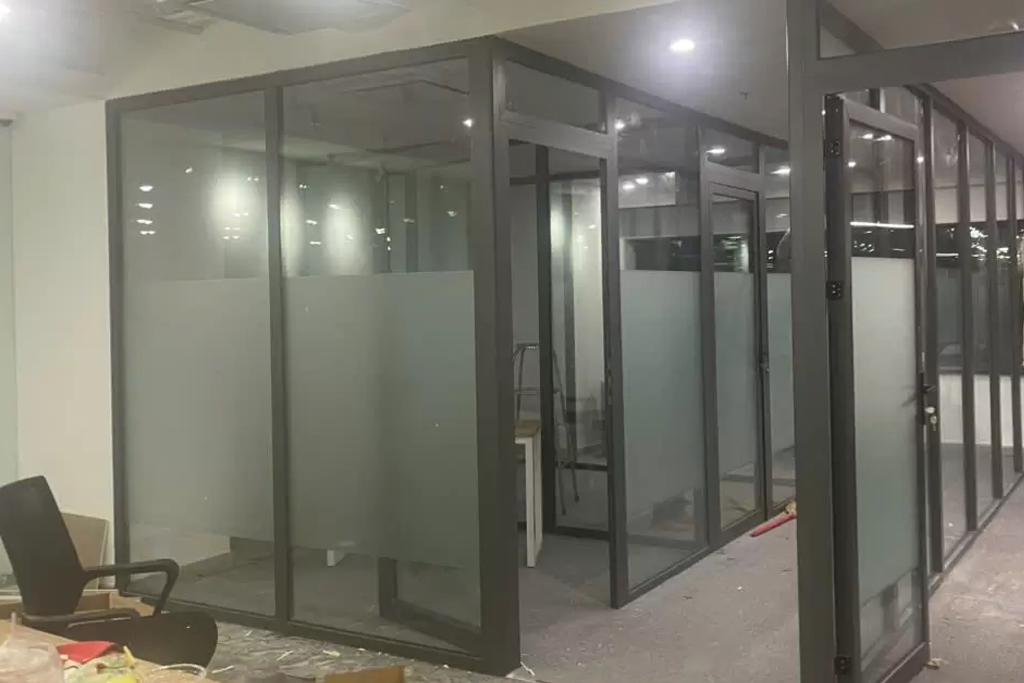 Cơ Sở Nhôm Kính Hồng Phát