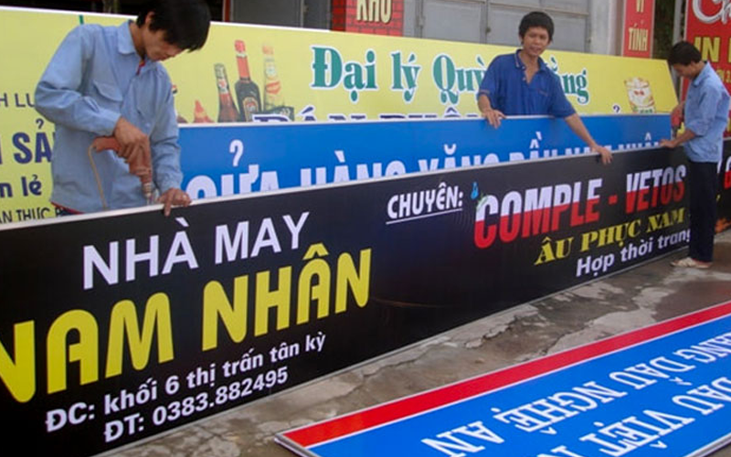 Công ty Quảng Cáo Anh Tuấn