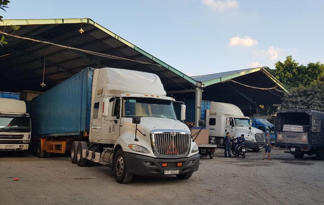 Công Ty Vận Tải Á Châu