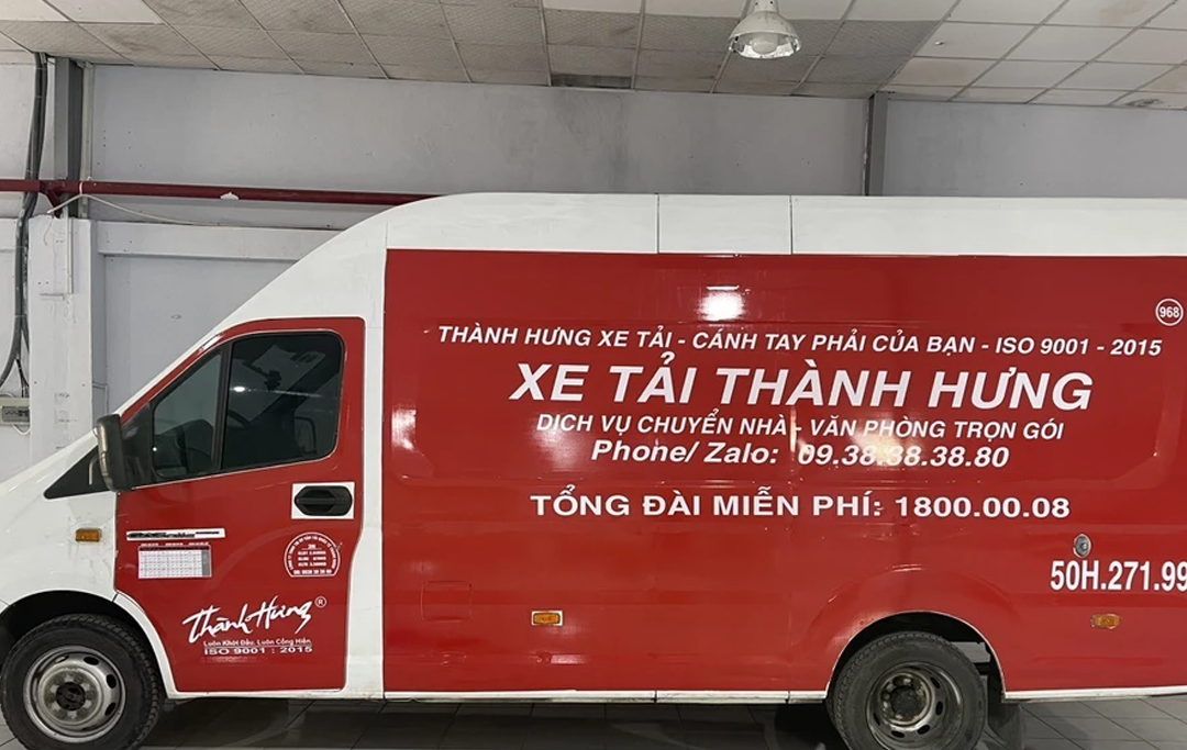 Taxi Tải Thành Hưng