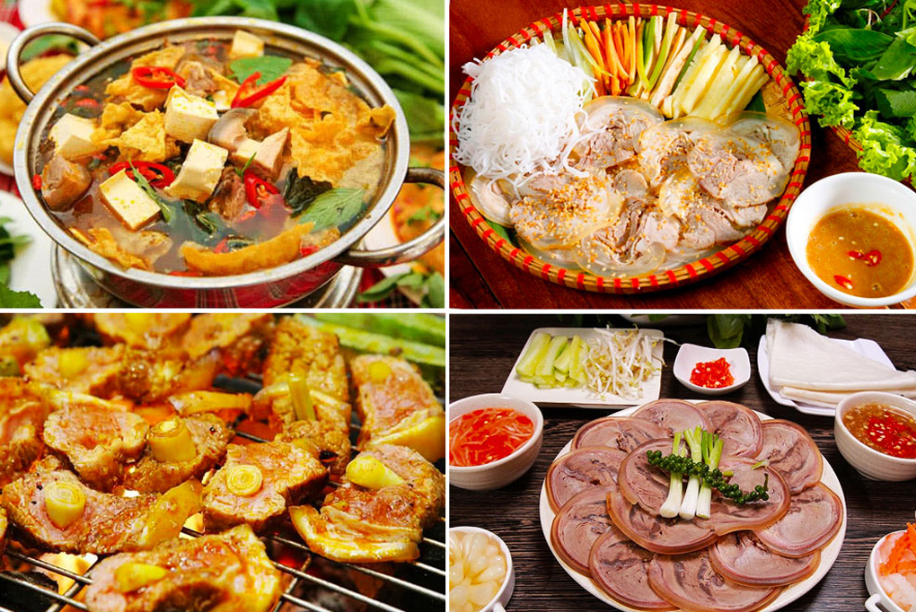 Quán Bò Tơ Củ Chi & Tây Ninh Chính Hiệu