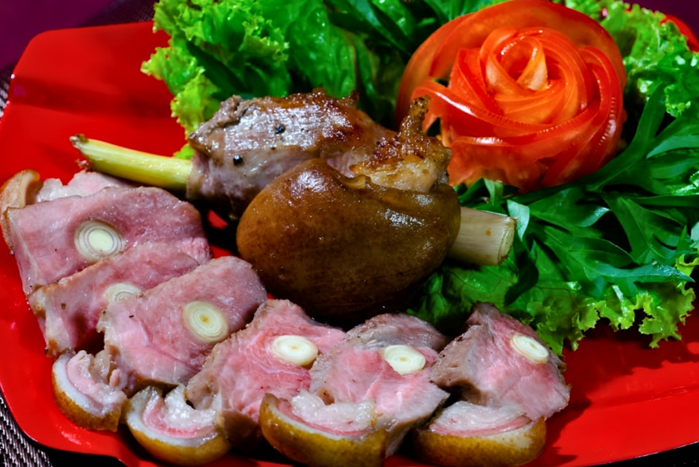 Bò Tơ Chính Nghĩa 