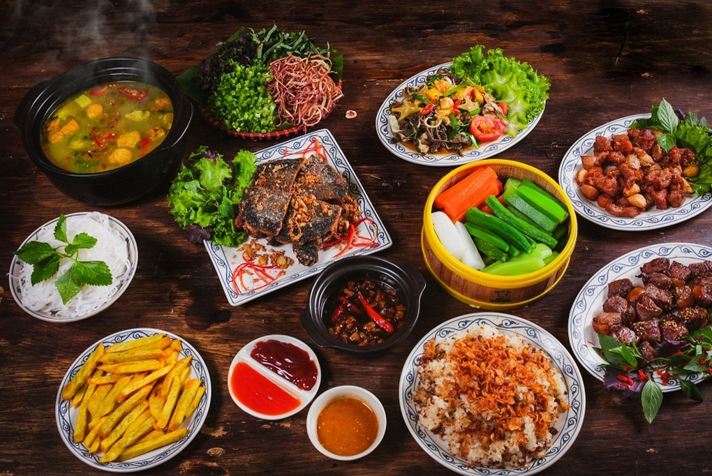 Bò Tơ Tây Ninh Năm Sánh