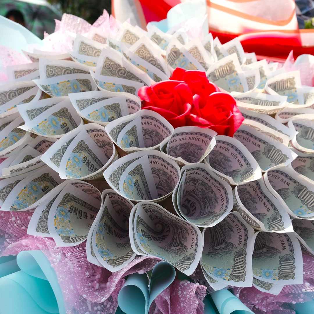 Top 5 shop nhận làm bó hoa bằng tiền mặt tại TP.HCM uy tín, đáng tin cậy nhất