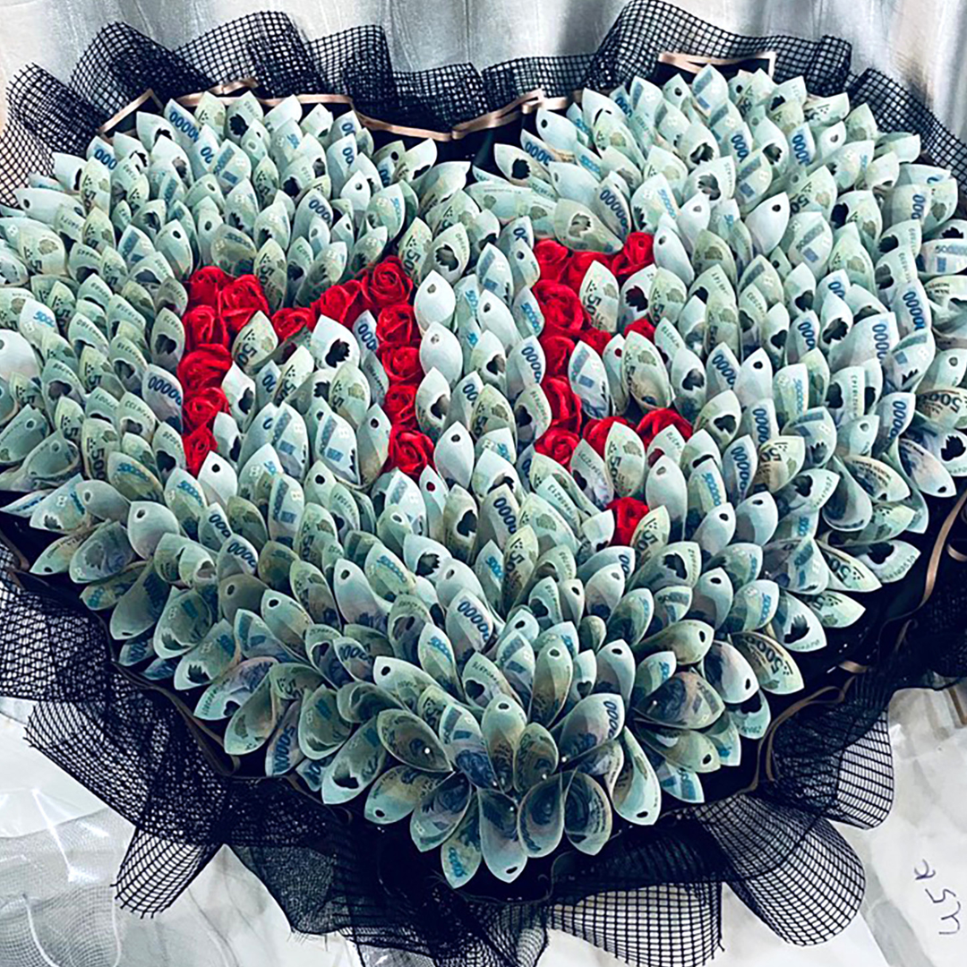 Top 5 shop nhận làm bó hoa bằng tiền mặt tại TP.HCM uy tín, đáng tin cậy nhất