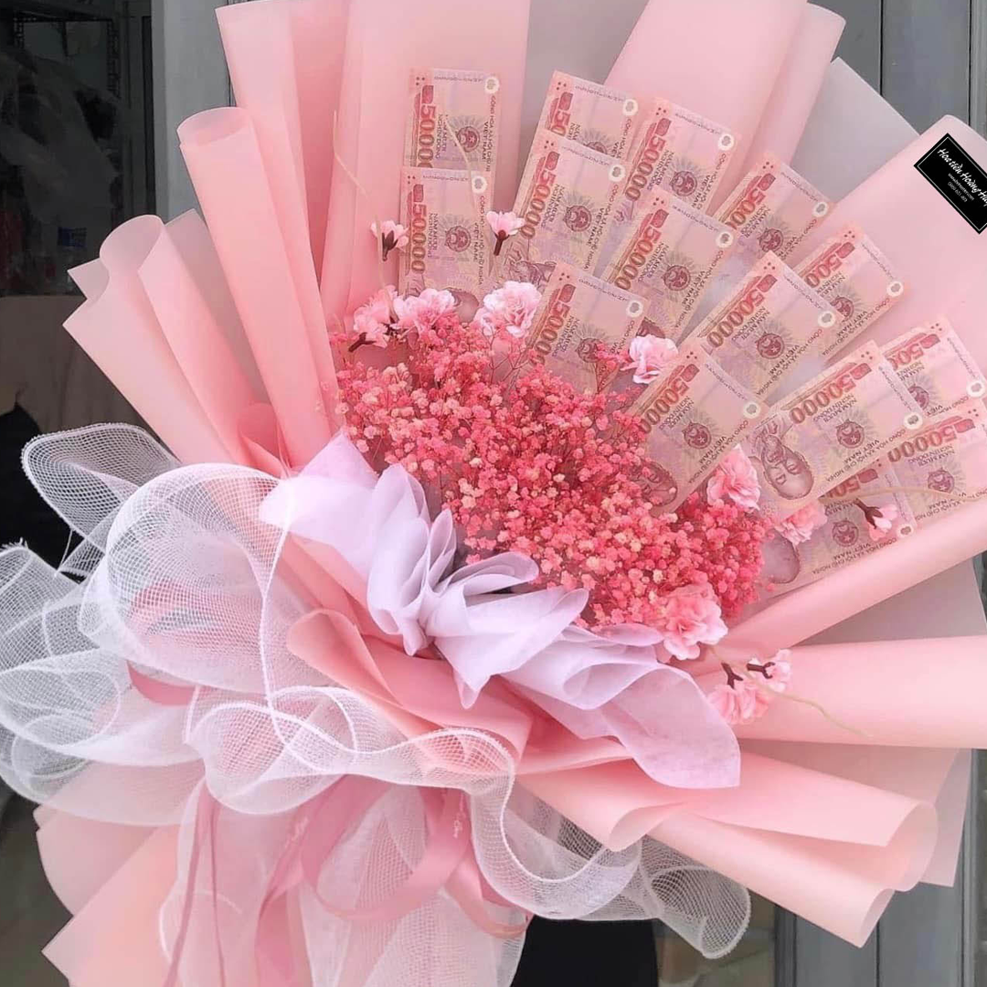 Top 5 shop nhận làm bó hoa bằng tiền mặt tại TP.HCM uy tín, đáng tin cậy nhất