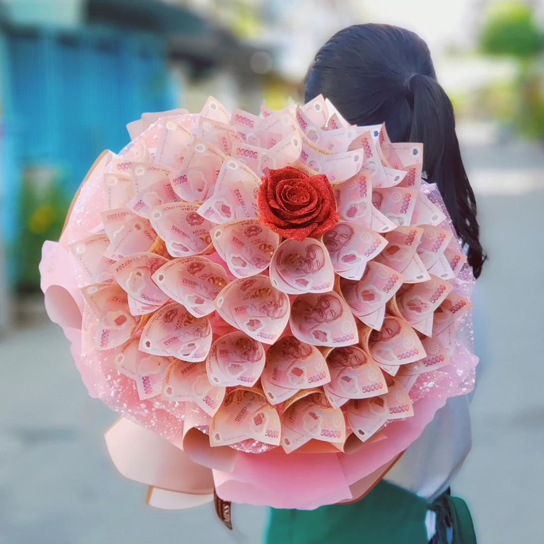 Top 5 shop nhận làm bó hoa bằng tiền mặt tại TP.HCM uy tín, đáng tin cậy nhất