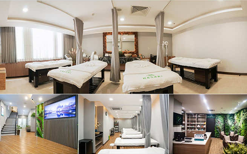 Hasaki Clinic - Công Nghệ Hiện Đại Cho Mọi Nhà