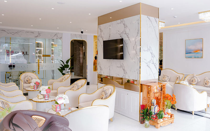 Seoul Center - Đẳng Cấp Thẩm Mỹ Quốc Tế 5 Sao