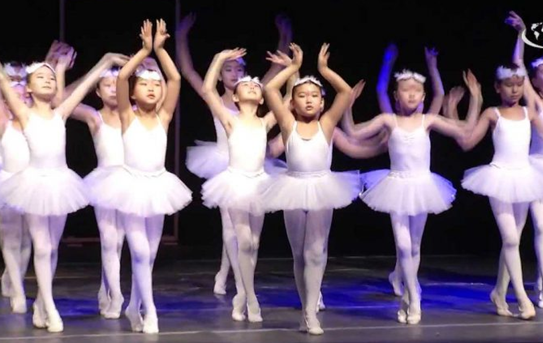 Trường Múa TP.HCM (Dành cho các lớp phong trào trẻ em)